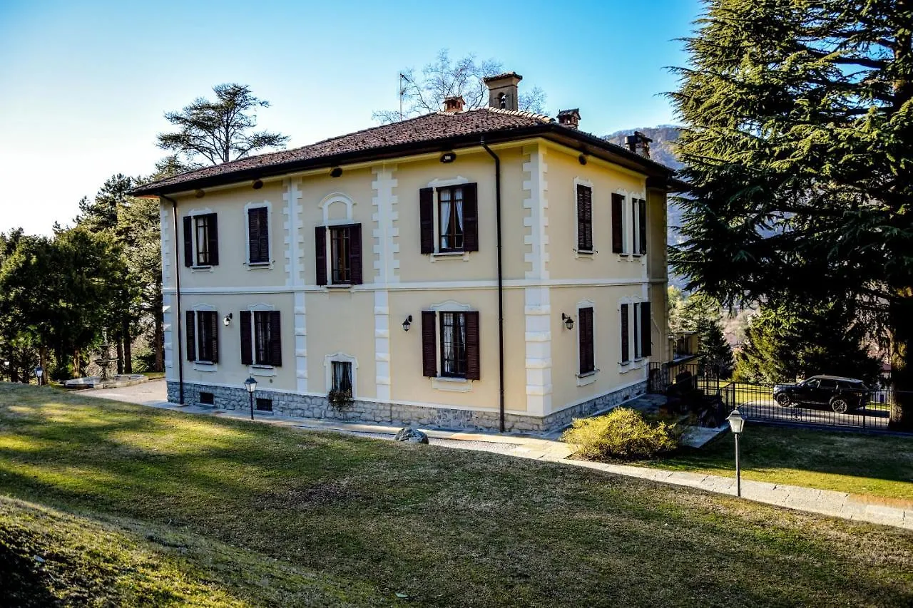 Villa Gajum Canzo