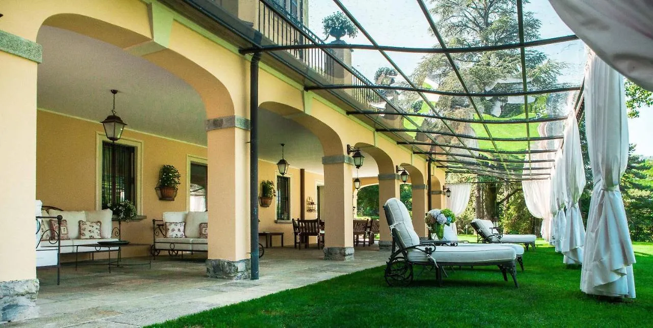 Villa Gajum Canzo