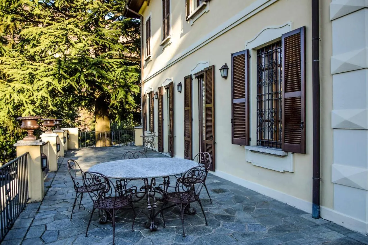 Villa Gajum Canzo