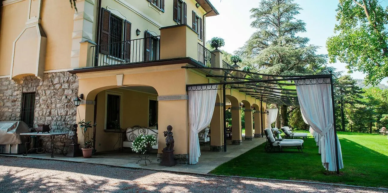 Villa Gajum Canzo