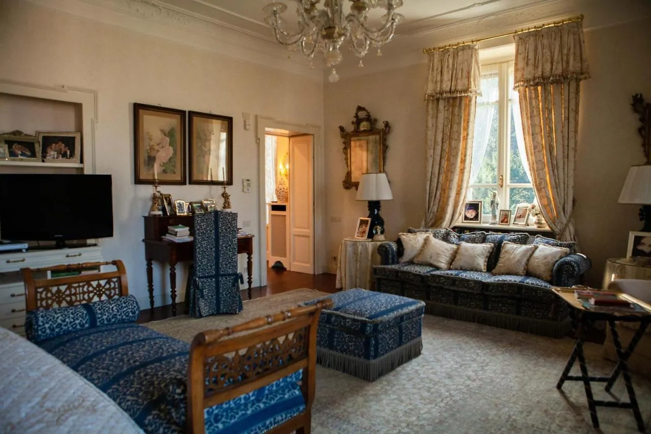 Villa Gajum Canzo Italia