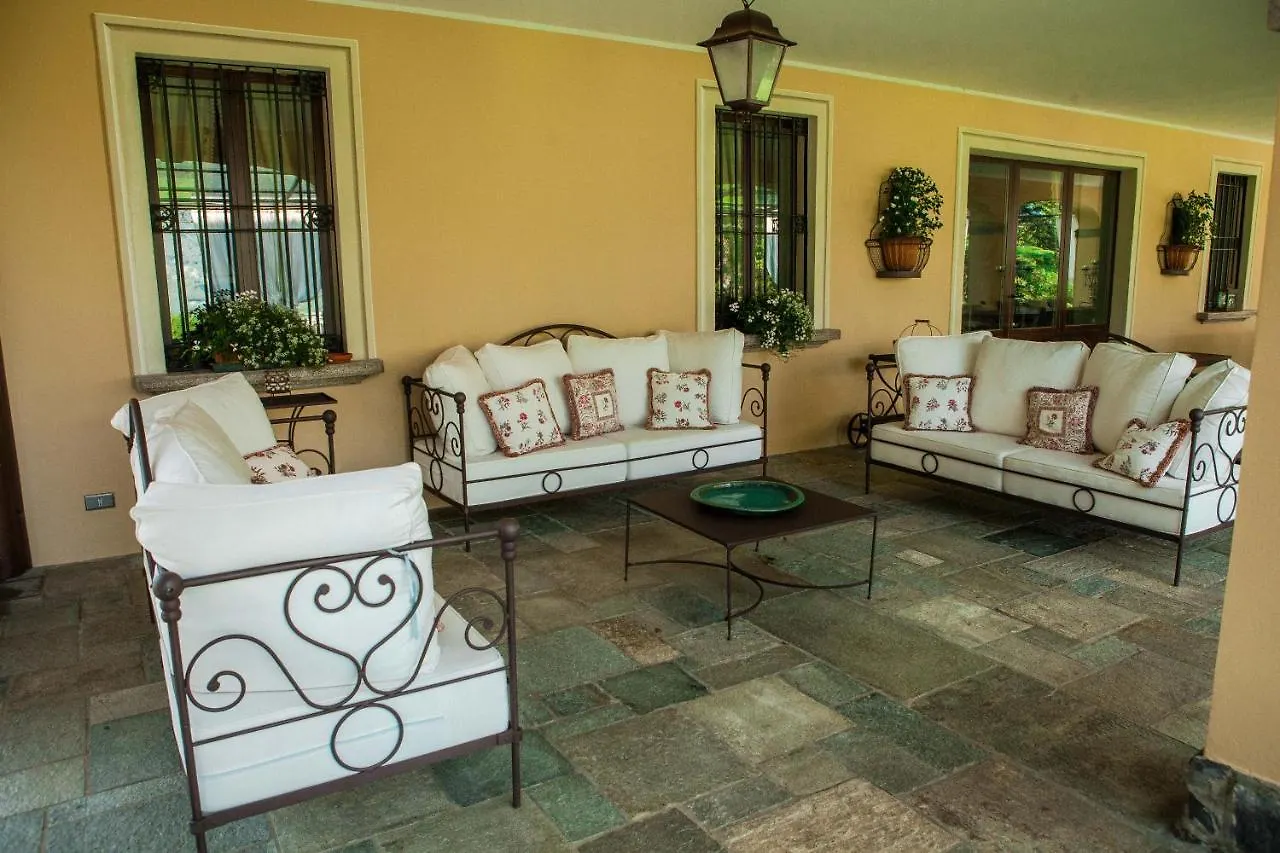 Villa Gajum Canzo Italia