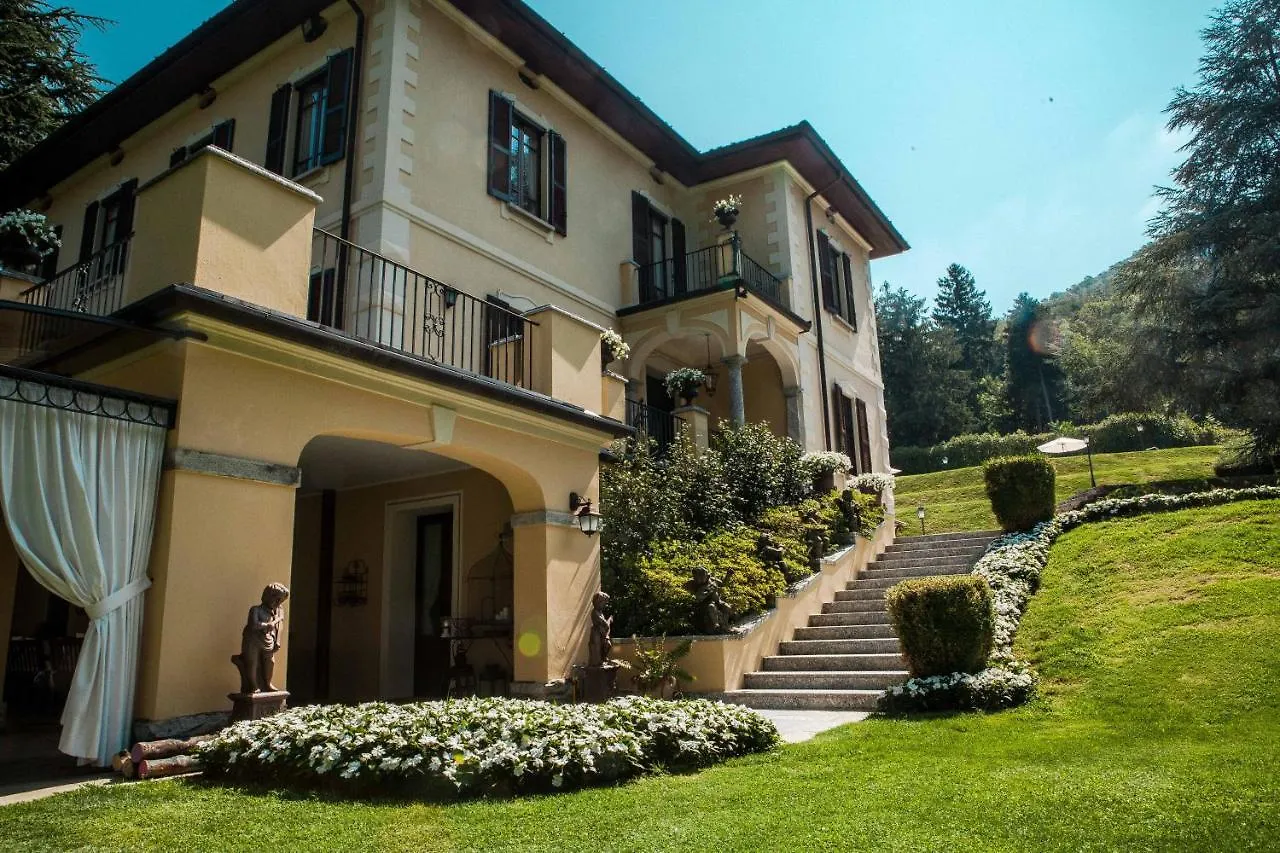 Villa Gajum Canzo