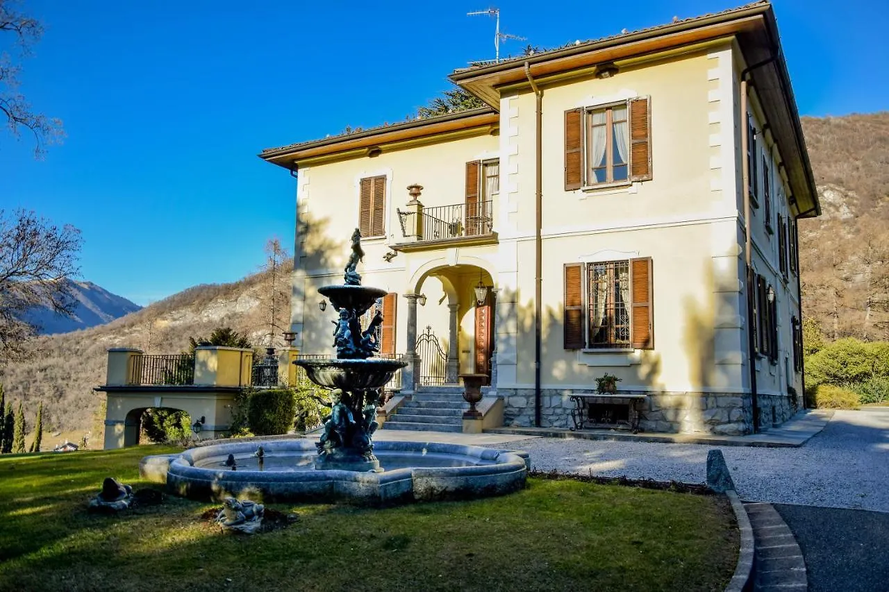 Villa Gajum Canzo