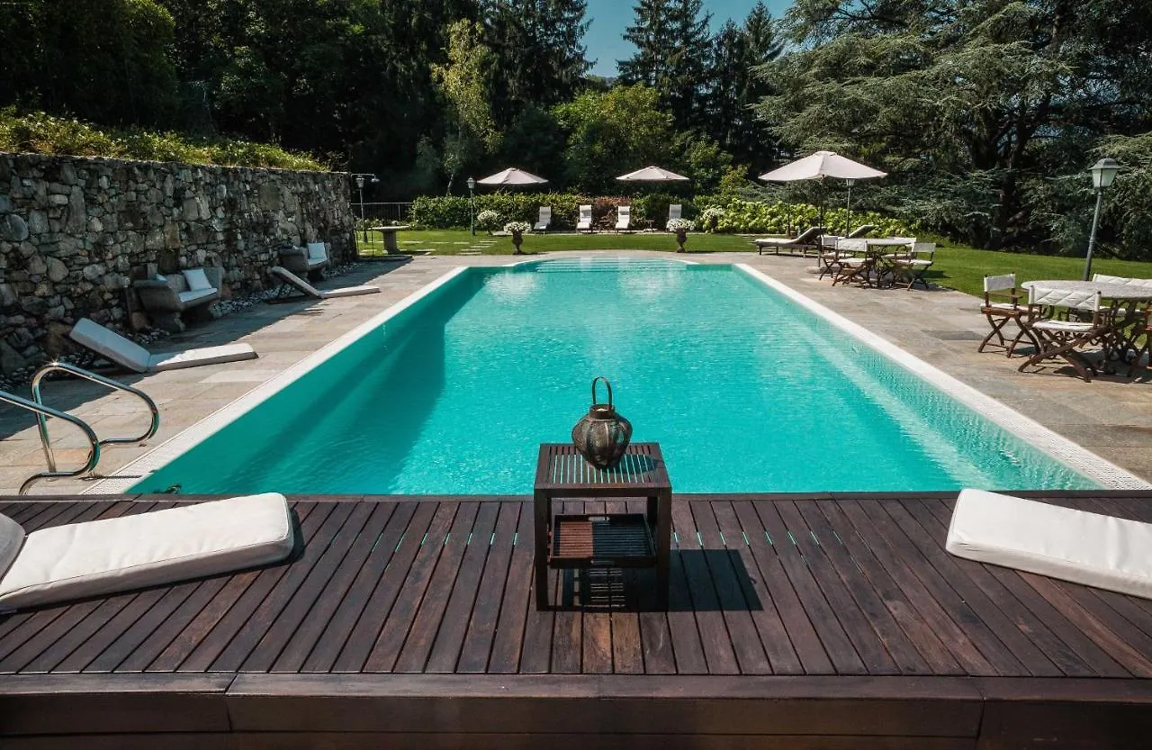 Villa Gajum Canzo