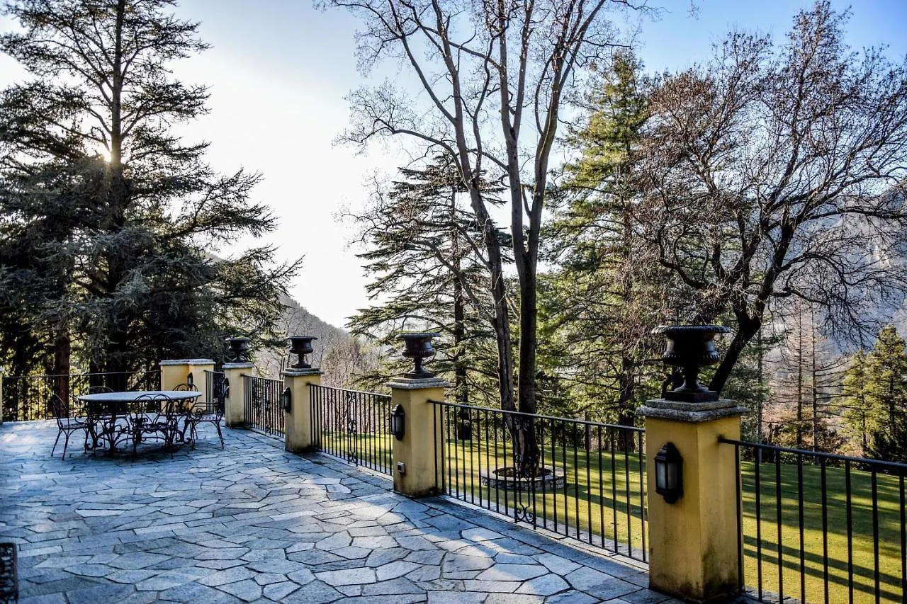 Villa Gajum Canzo Italia