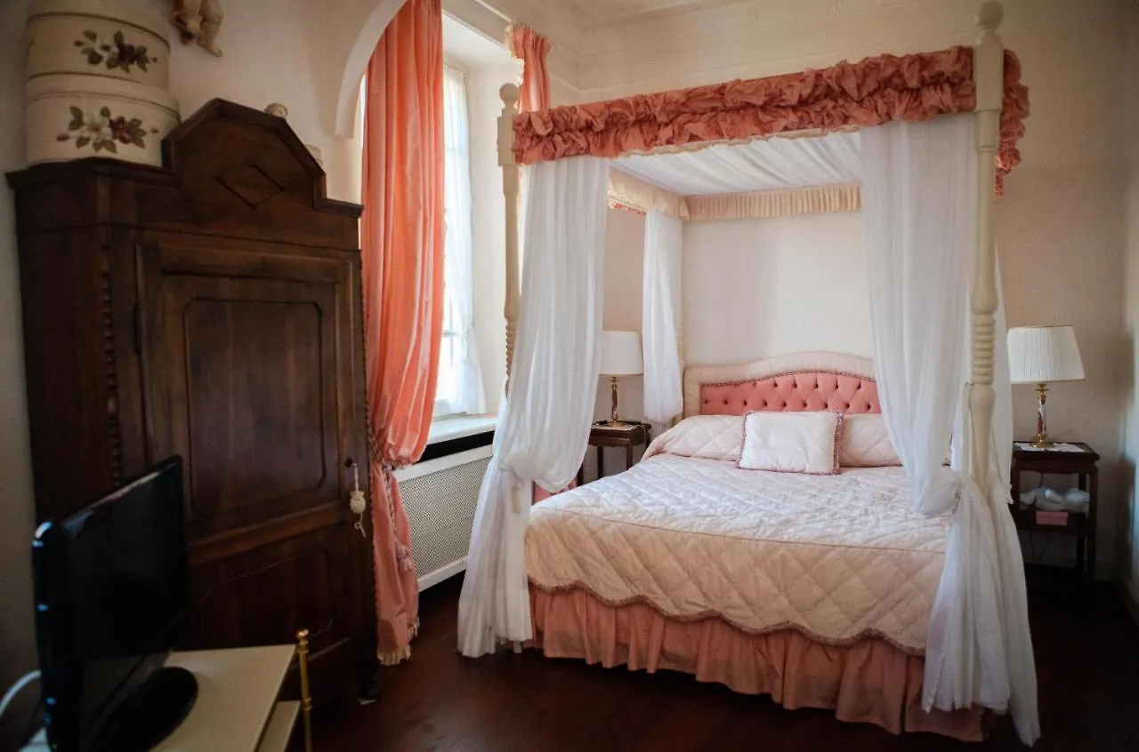Villa Gajum Canzo Italia